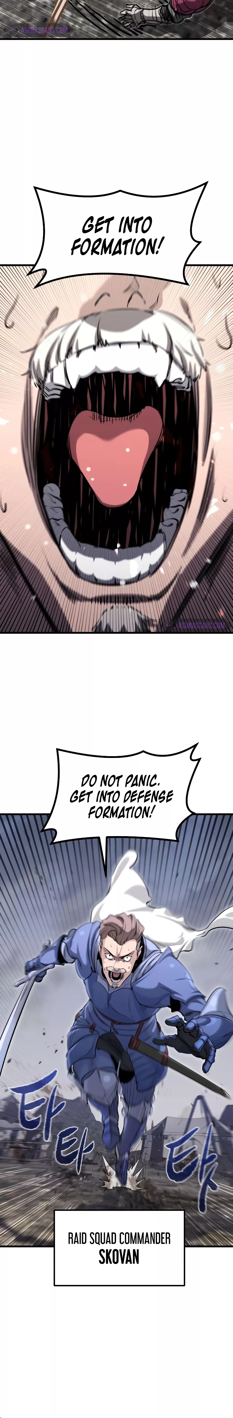 Read The Regressed Mercenary Has a Plan Manga Online