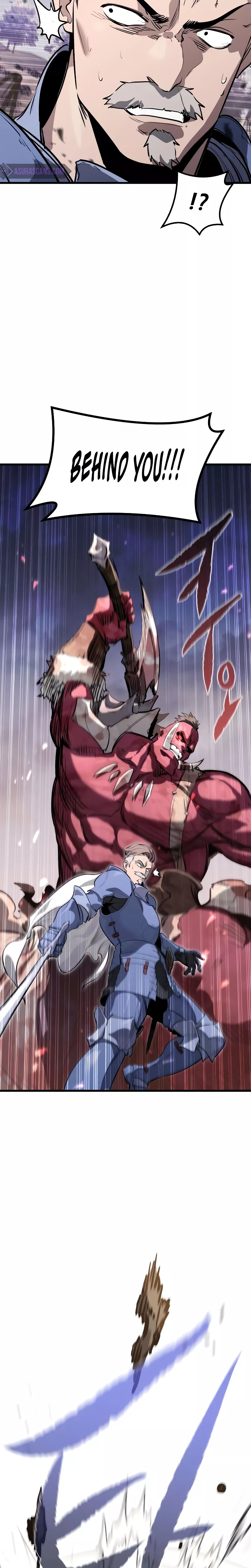 Read The Regressed Mercenary Has a Plan Manga Online