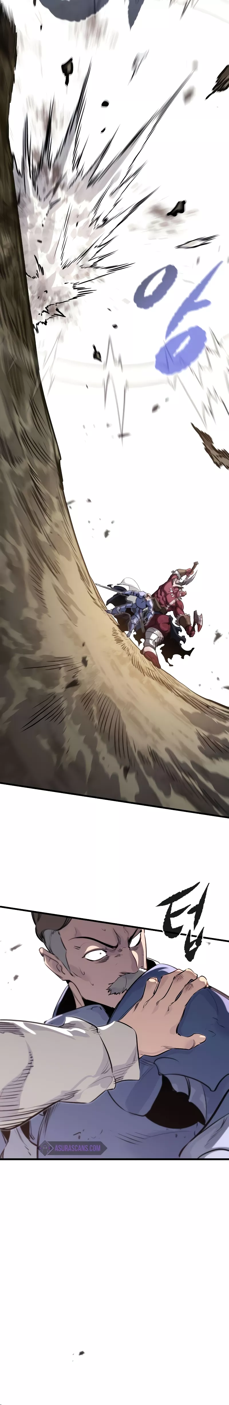 Read The Regressed Mercenary Has a Plan Manga Online