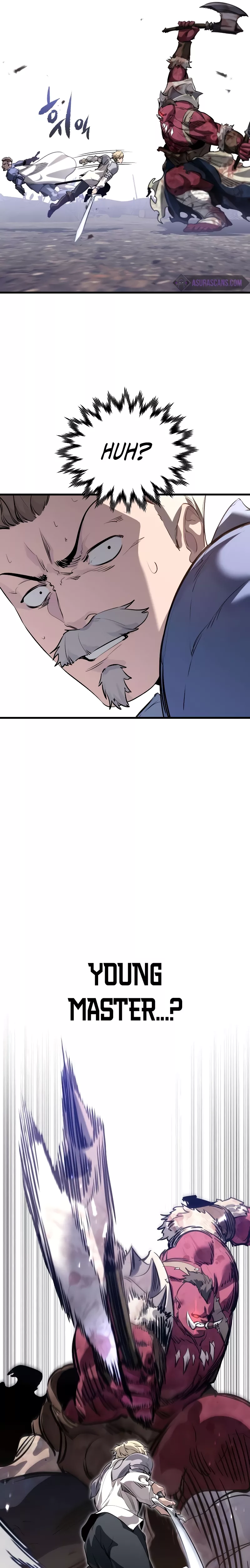 Read The Regressed Mercenary Has a Plan Manga Online