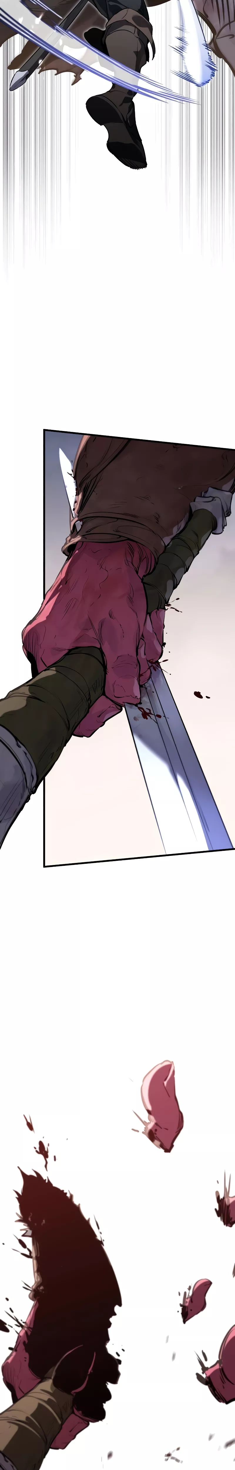 Read The Regressed Mercenary Has a Plan Manga Online