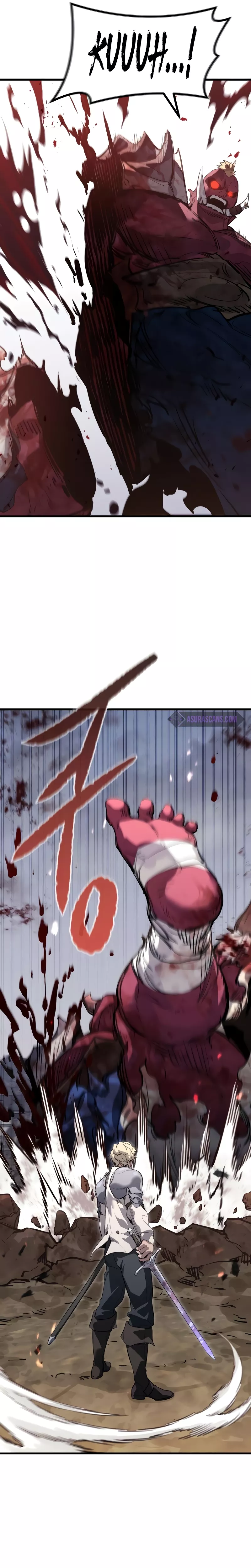 Read The Regressed Mercenary Has a Plan Manga Online