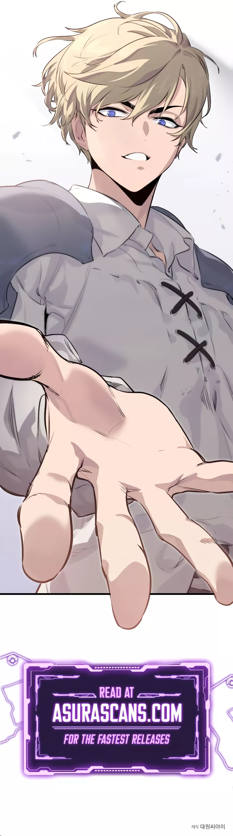 Read The Regressed Mercenary Has a Plan Manga Online