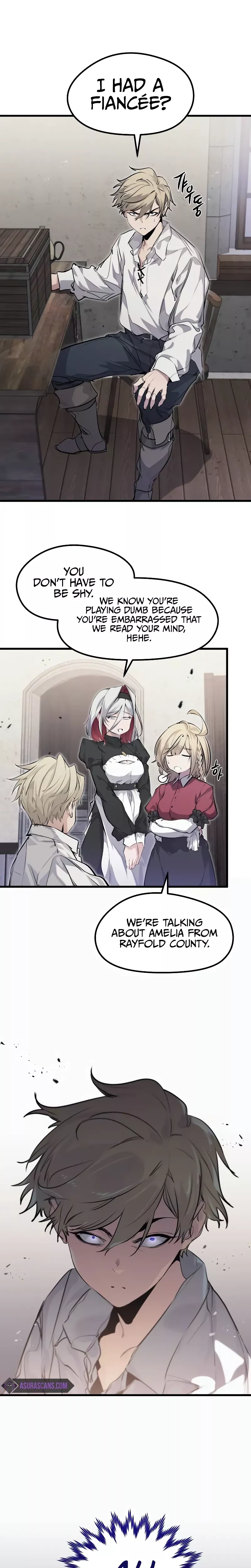 Read The Regressed Mercenary Has a Plan Manga Online