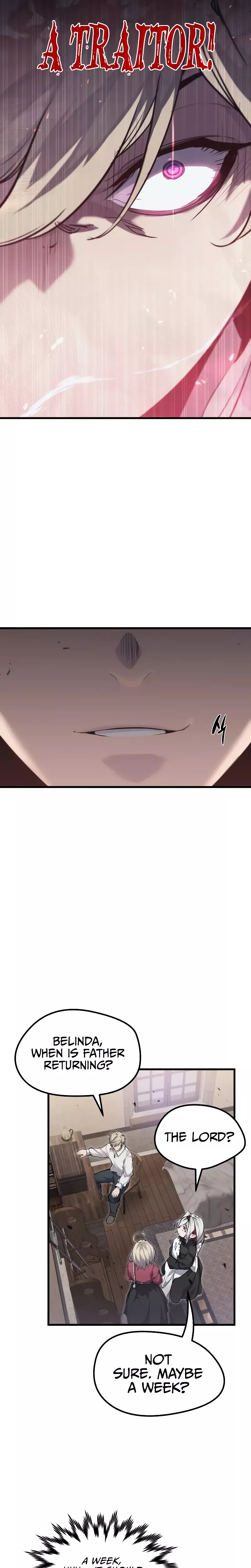 Read The Regressed Mercenary Has a Plan Manga Online