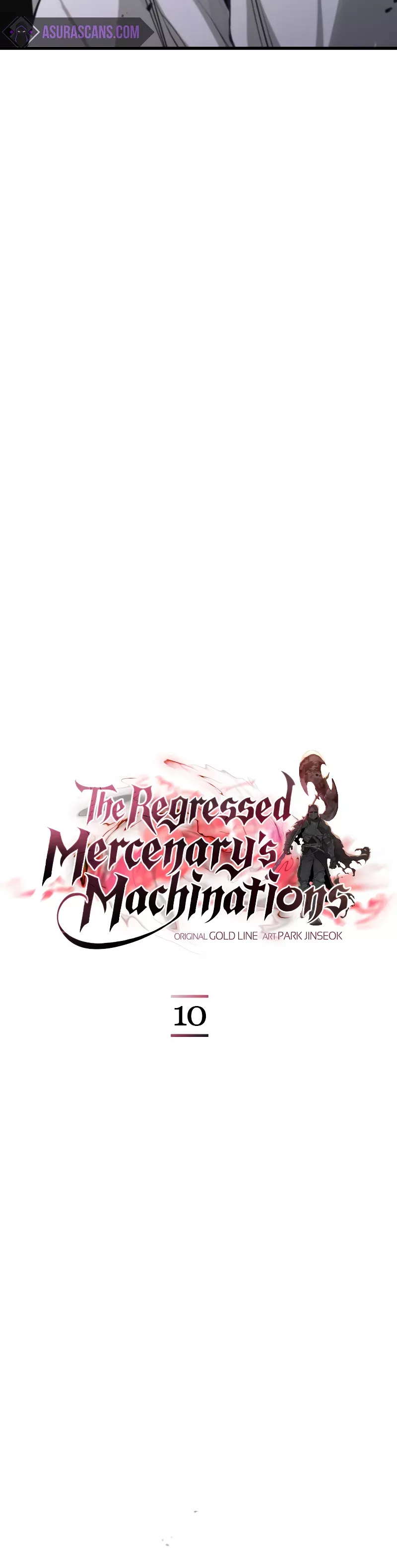 Read The Regressed Mercenary Has a Plan Manga Online