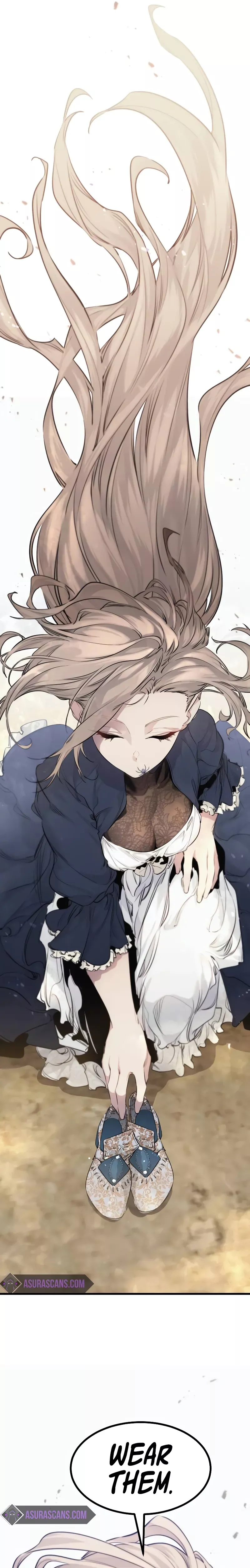 Read The Regressed Mercenary Has a Plan Manga Online