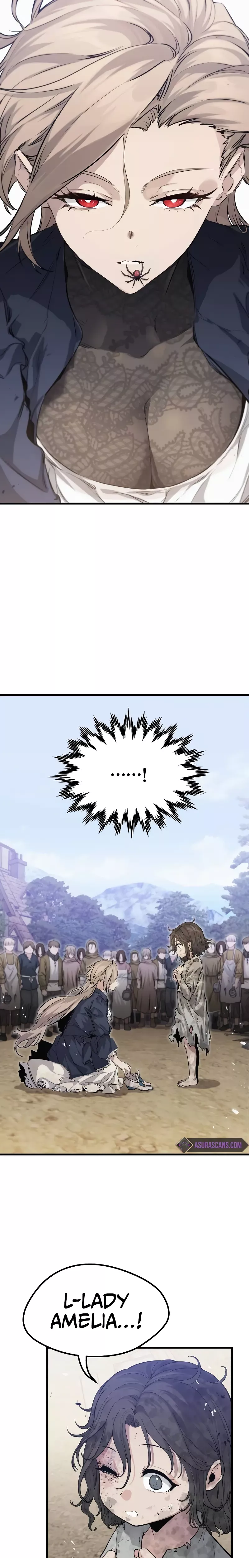 Read The Regressed Mercenary Has a Plan Manga Online