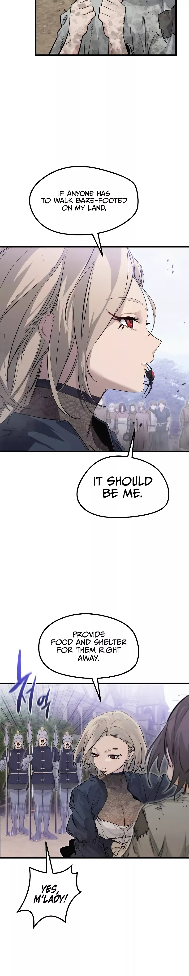 Read The Regressed Mercenary Has a Plan Manga Online