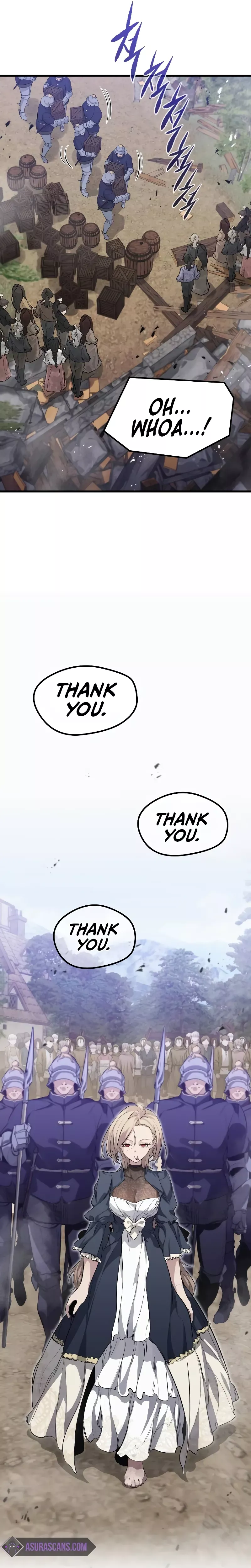 Read The Regressed Mercenary Has a Plan Manga Online