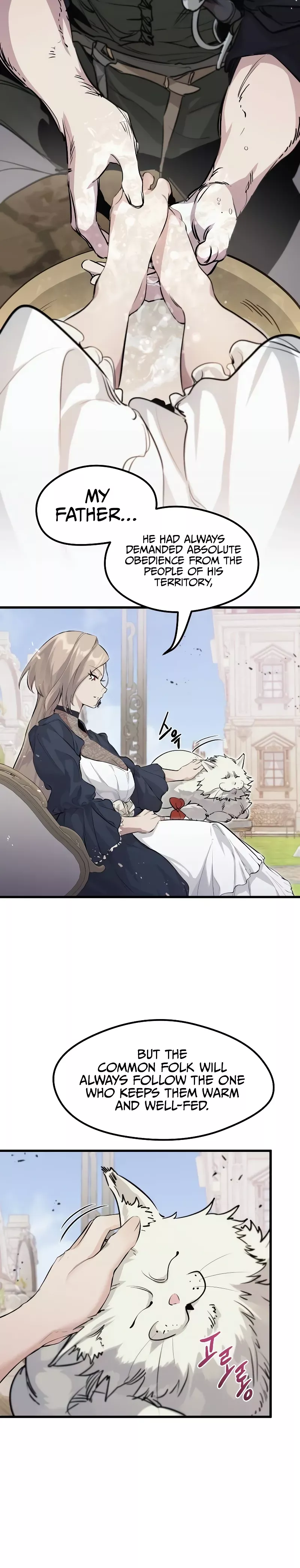 Read The Regressed Mercenary Has a Plan Manga Online