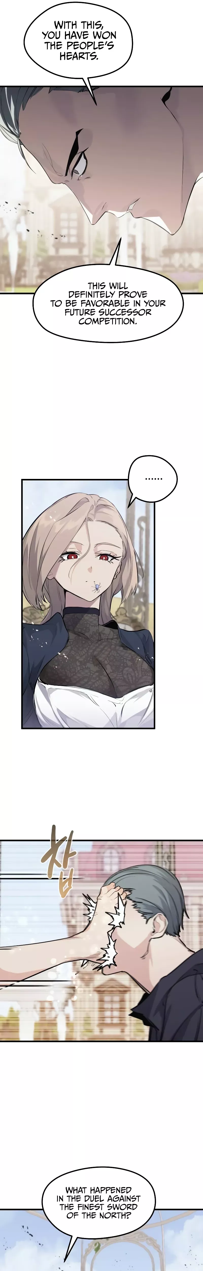 Read The Regressed Mercenary Has a Plan Manga Online