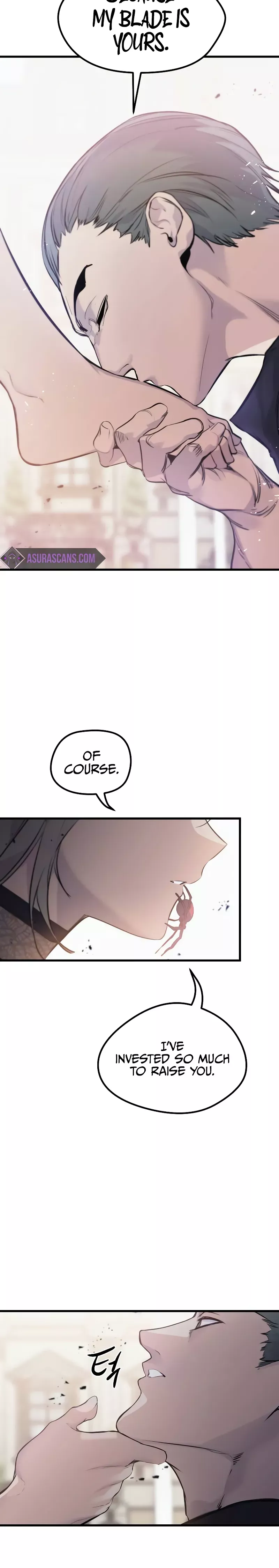 Read The Regressed Mercenary Has a Plan Manga Online