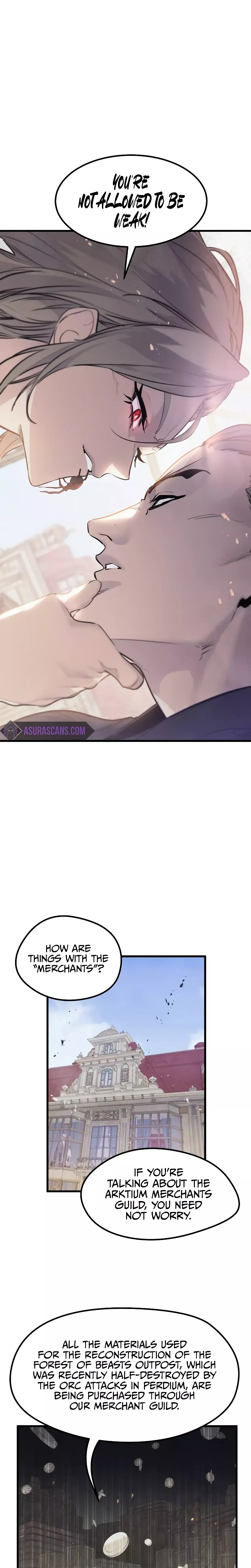 Read The Regressed Mercenary Has a Plan Manga Online