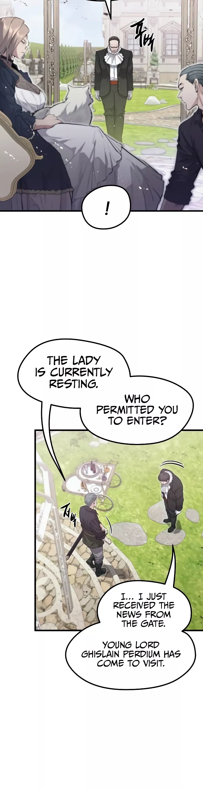 Read The Regressed Mercenary Has a Plan Manga Online