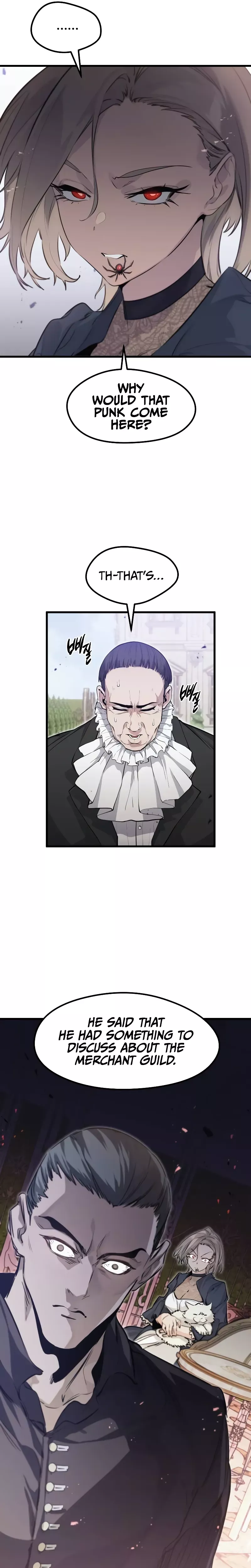 Read The Regressed Mercenary Has a Plan Manga Online