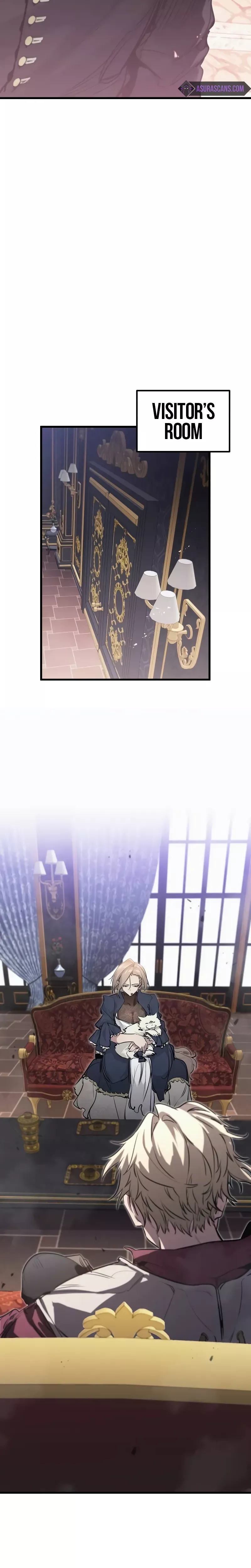 Read The Regressed Mercenary Has a Plan Manga Online