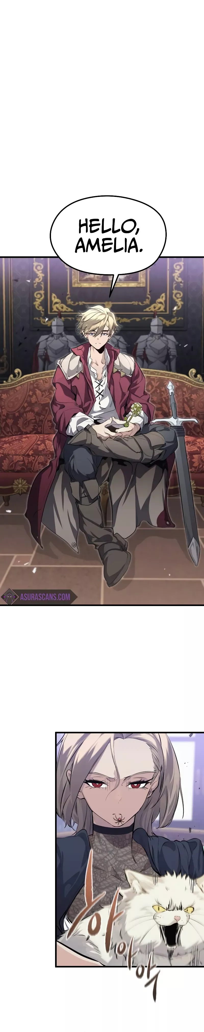 Read The Regressed Mercenary Has a Plan Manga Online