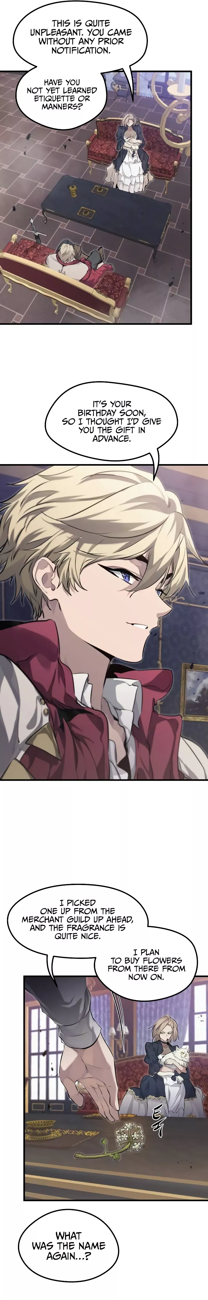 Read The Regressed Mercenary Has a Plan Manga Online