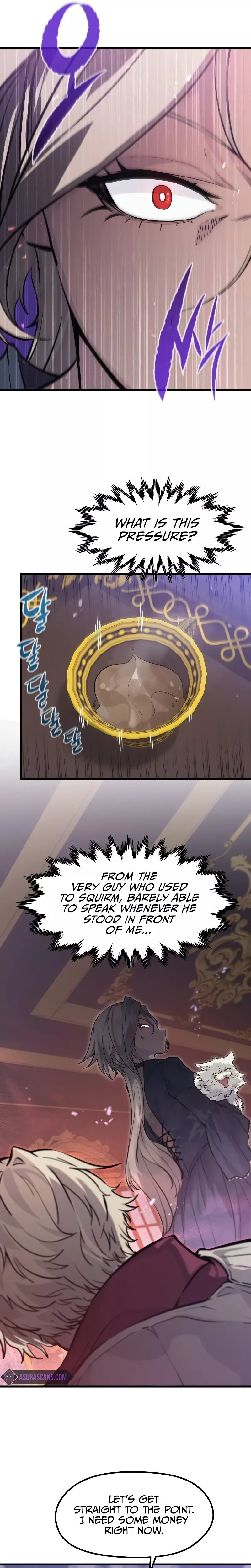 Read The Regressed Mercenary Has a Plan Manga Online