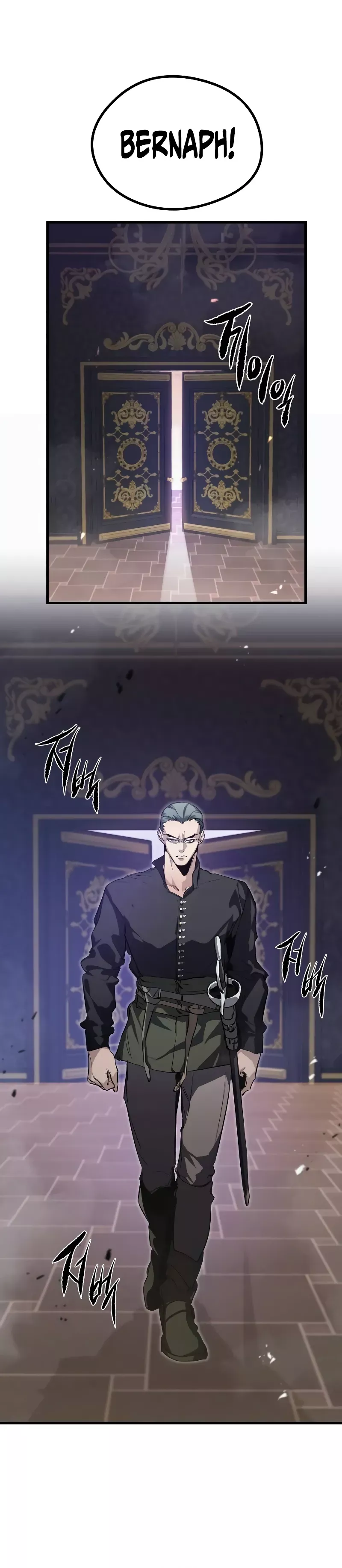 Read The Regressed Mercenary Has a Plan Manga Online