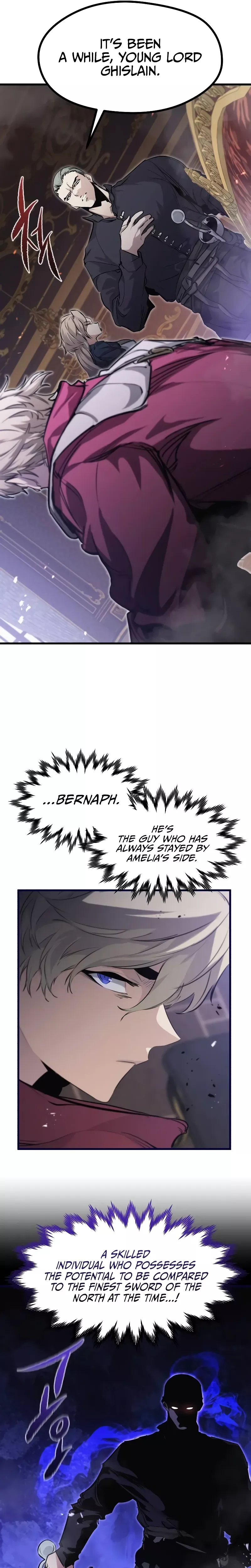 Read The Regressed Mercenary Has a Plan Manga Online