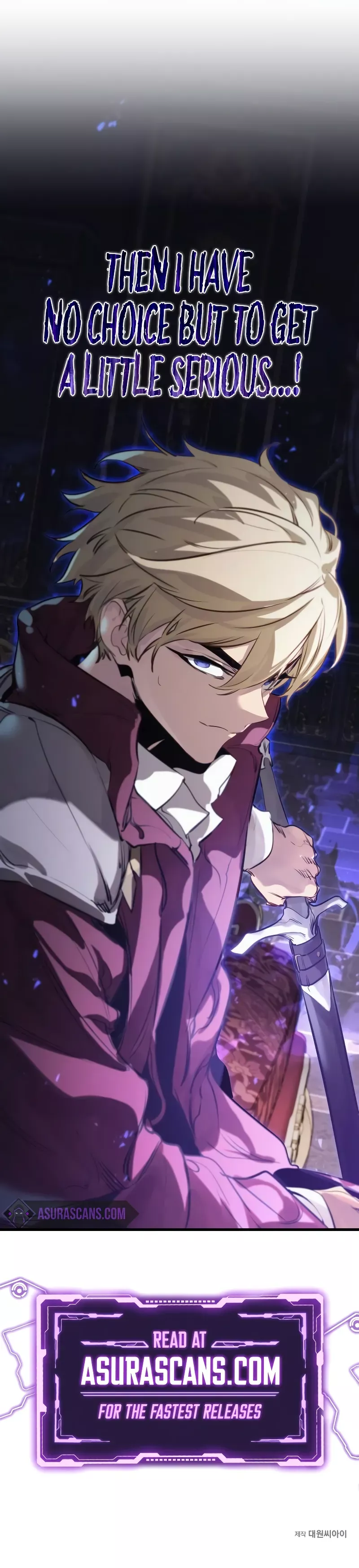 Read The Regressed Mercenary Has a Plan Manga Online