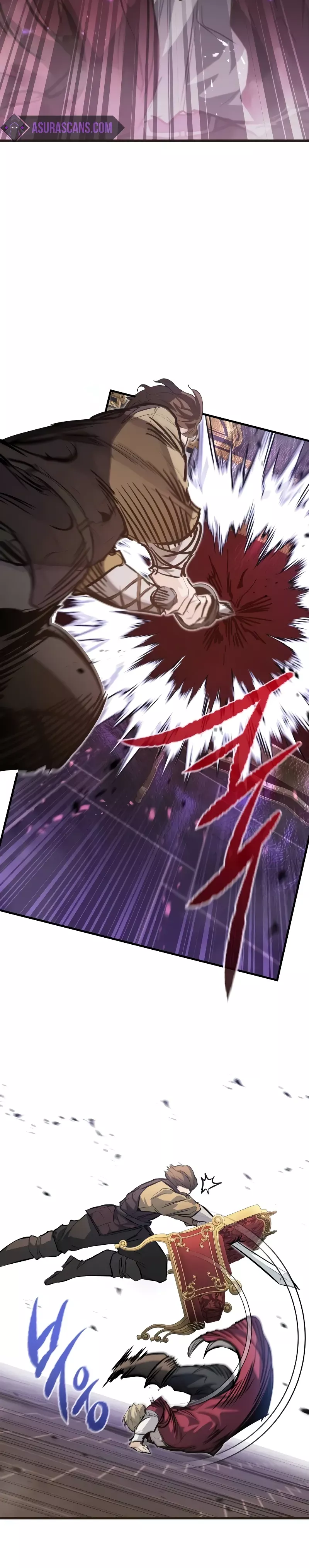 Read The Regressed Mercenary Has a Plan Manga Online