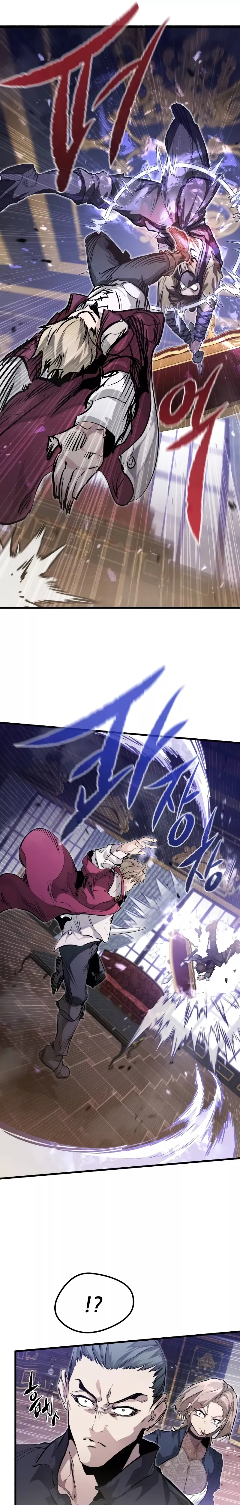 Read The Regressed Mercenary Has a Plan Manga Online