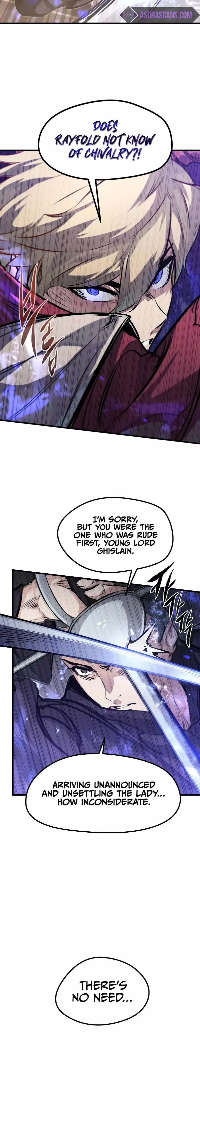 Read The Regressed Mercenary Has a Plan Manga Online