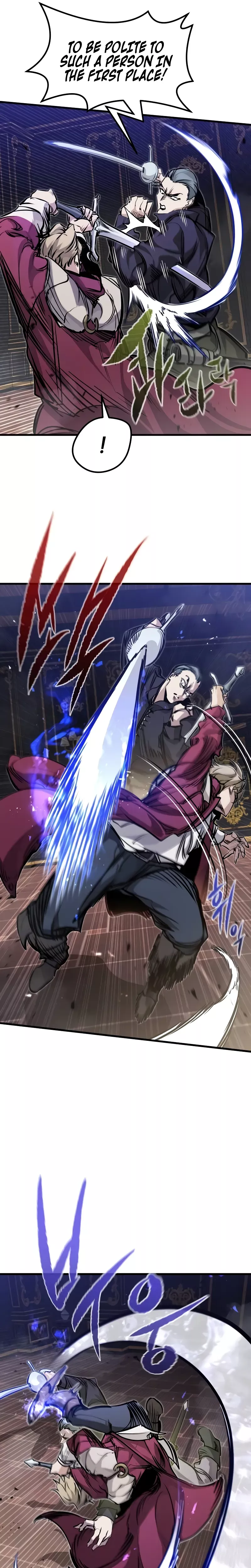 Read The Regressed Mercenary Has a Plan Manga Online