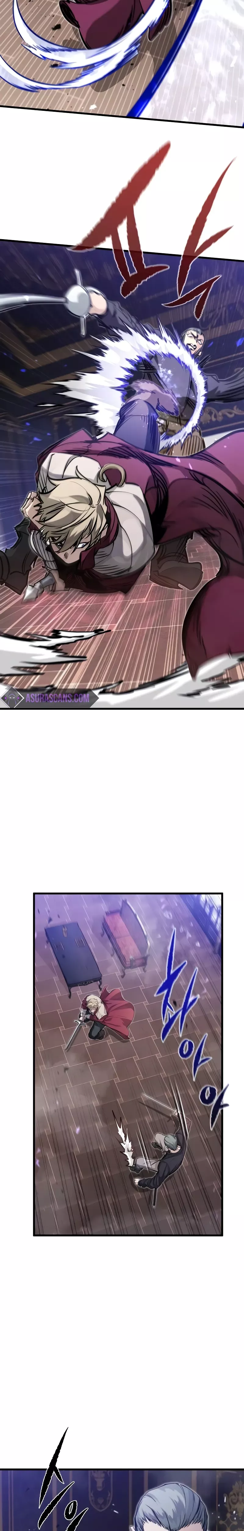 Read The Regressed Mercenary Has a Plan Manga Online