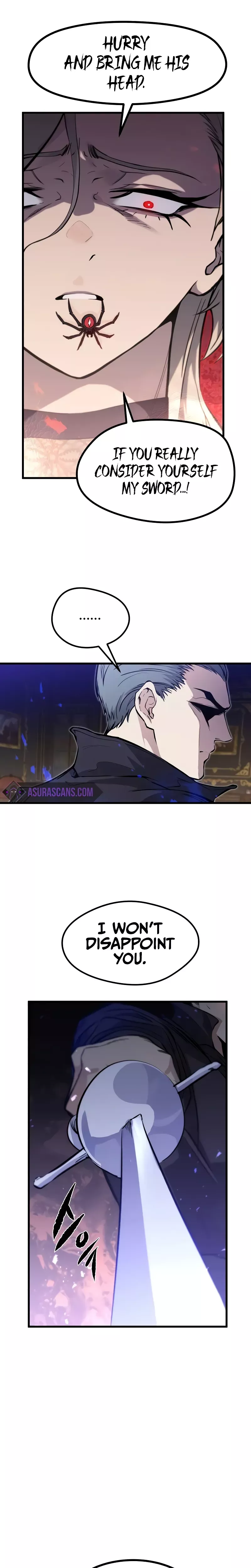 Read The Regressed Mercenary Has a Plan Manga Online