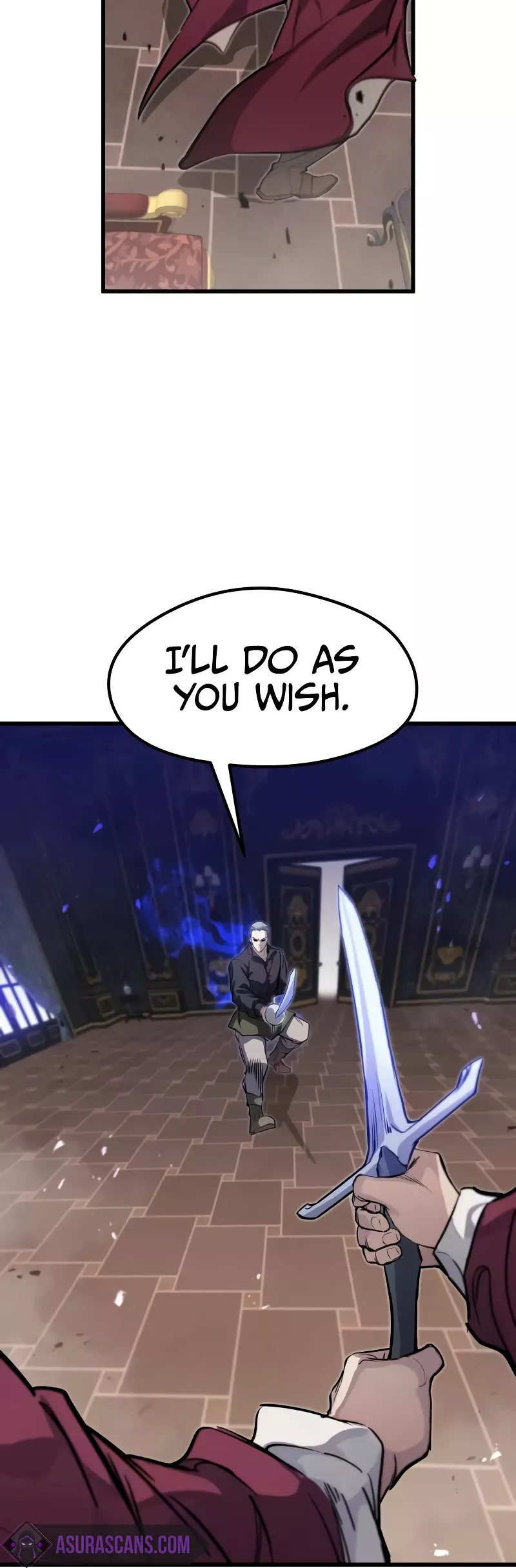 Read The Regressed Mercenary Has a Plan Manga Online