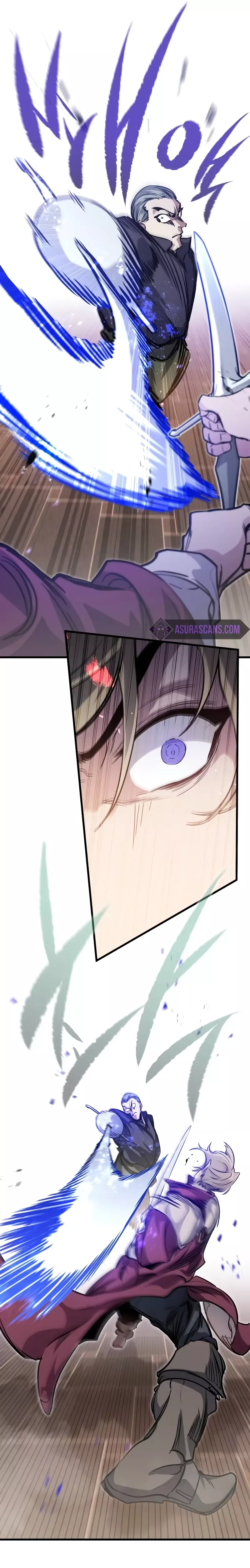 Read The Regressed Mercenary Has a Plan Manga Online