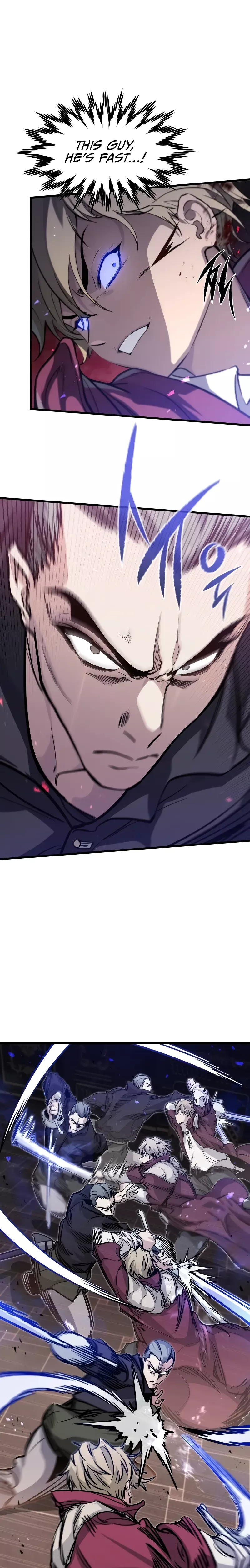 Read The Regressed Mercenary Has a Plan Manga Online