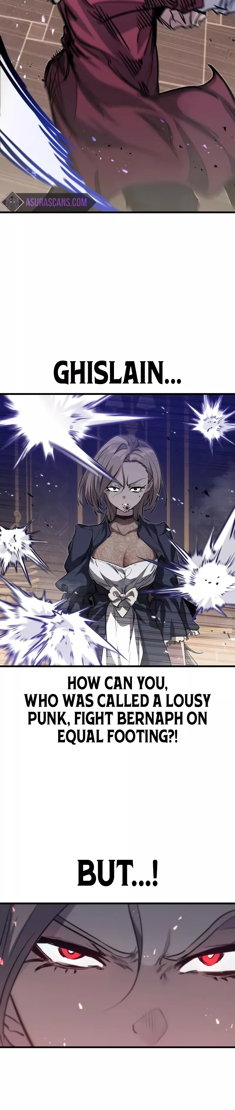 Read The Regressed Mercenary Has a Plan Manga Online