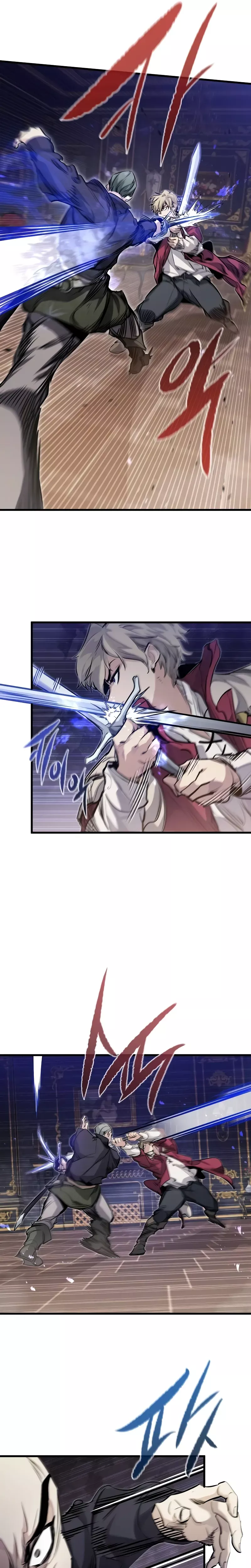 Read The Regressed Mercenary Has a Plan Manga Online