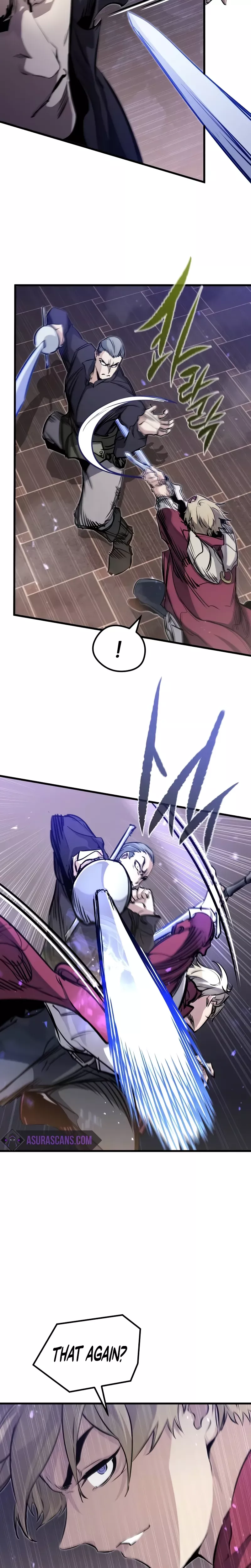 Read The Regressed Mercenary Has a Plan Manga Online