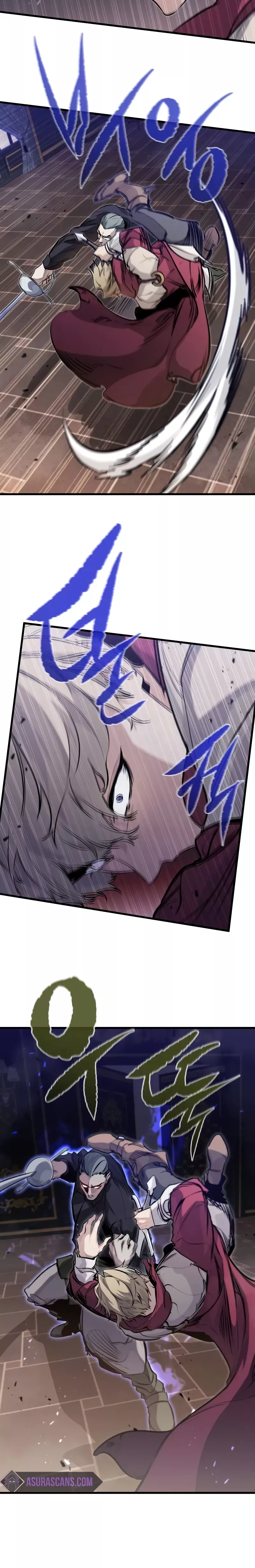 Read The Regressed Mercenary Has a Plan Manga Online