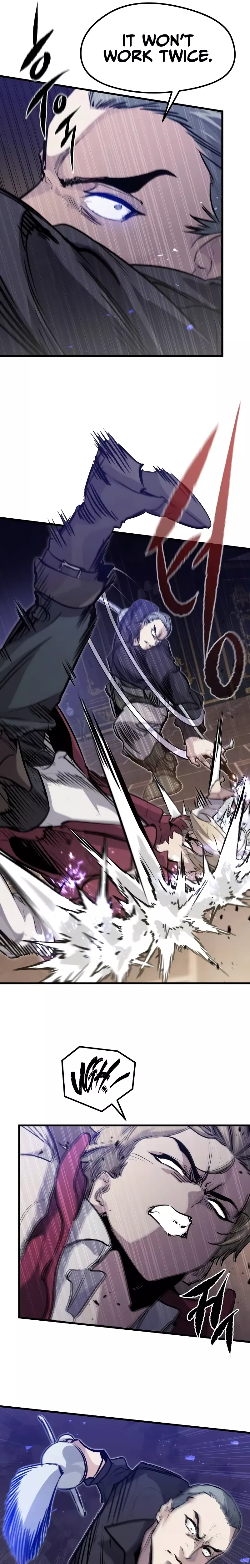 Read The Regressed Mercenary Has a Plan Manga Online