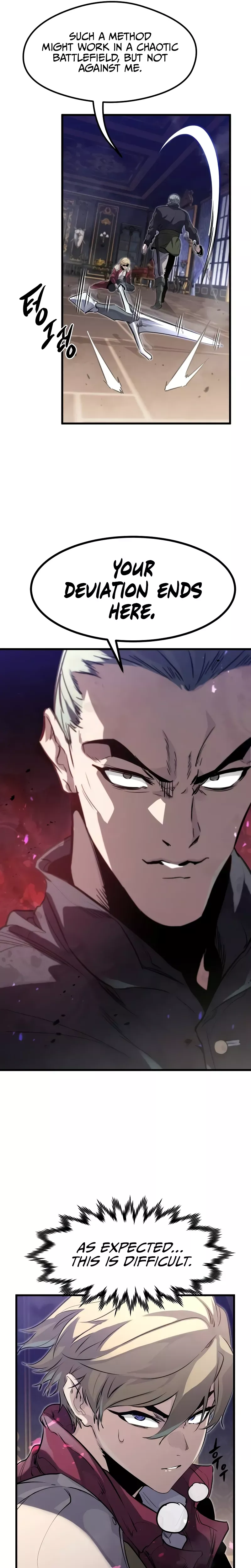 Read The Regressed Mercenary Has a Plan Manga Online