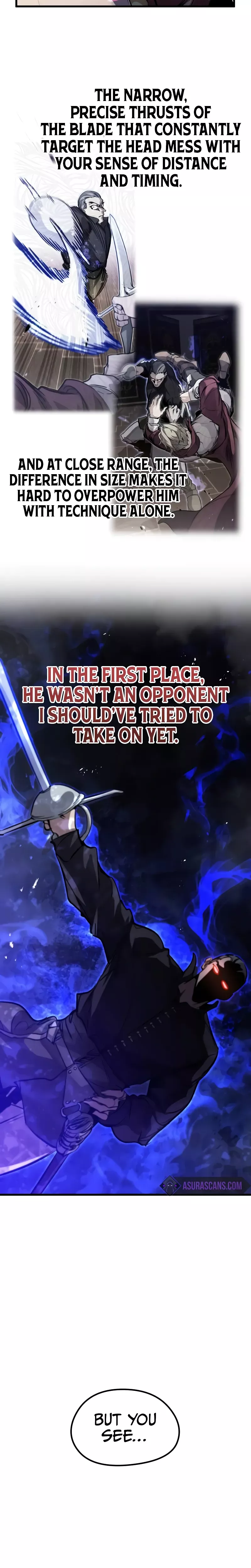 Read The Regressed Mercenary Has a Plan Manga Online