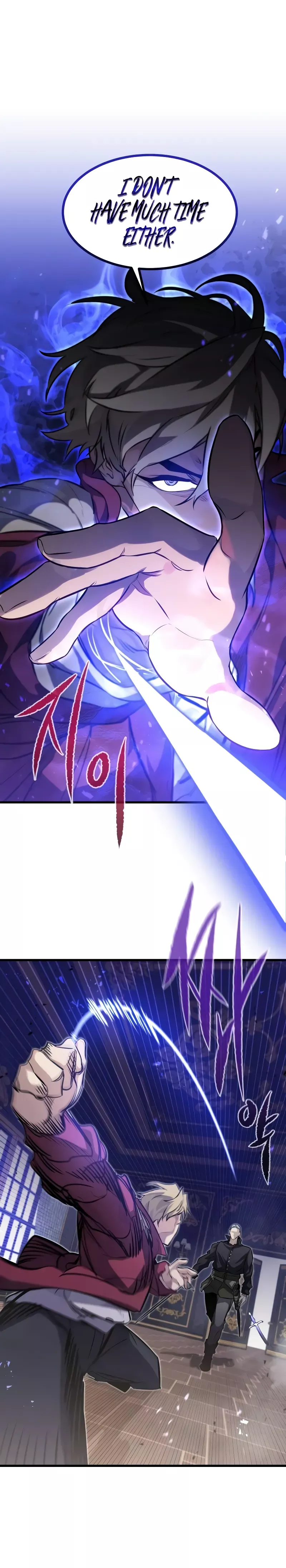 Read The Regressed Mercenary Has a Plan Manga Online