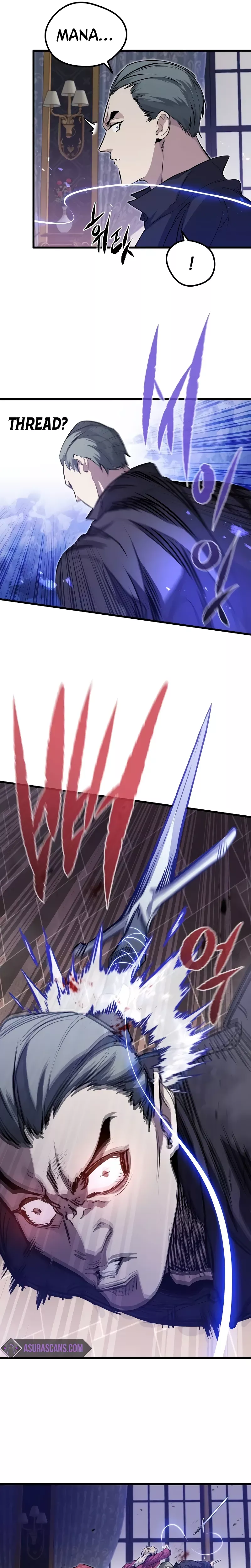 Read The Regressed Mercenary Has a Plan Manga Online