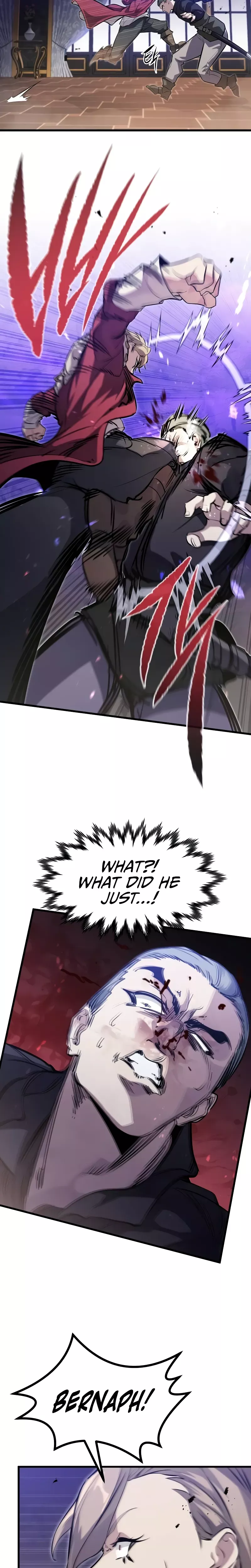 Read The Regressed Mercenary Has a Plan Manga Online