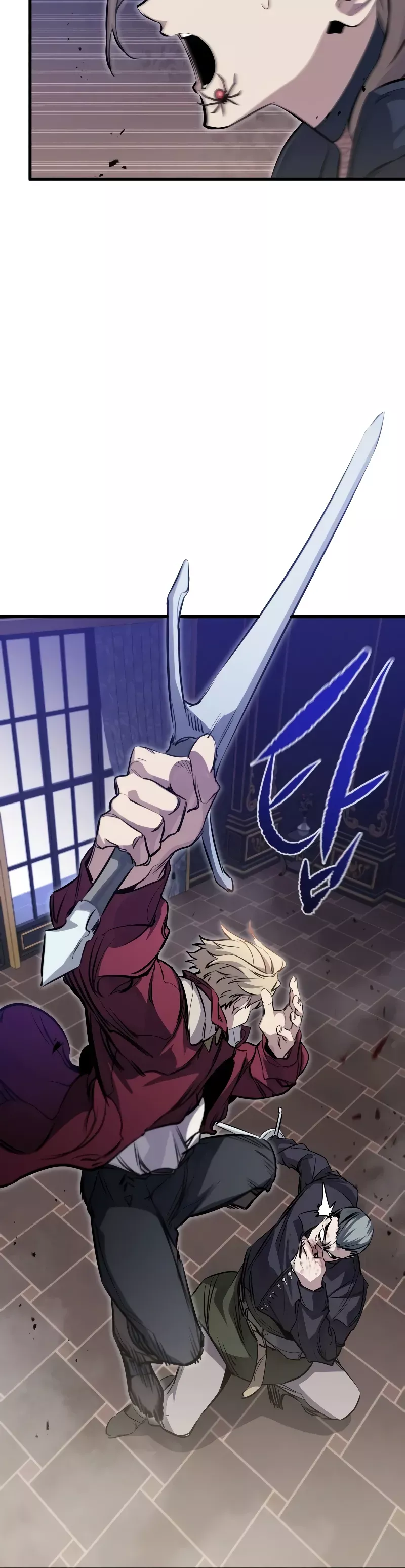 Read The Regressed Mercenary Has a Plan Manga Online