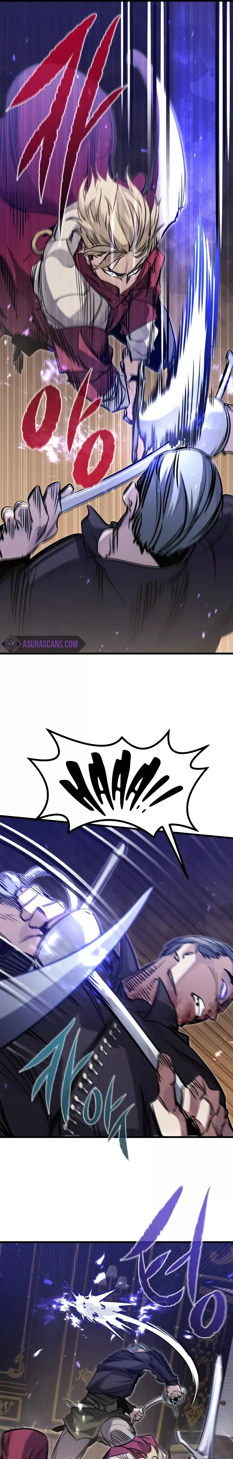 Read The Regressed Mercenary Has a Plan Manga Online