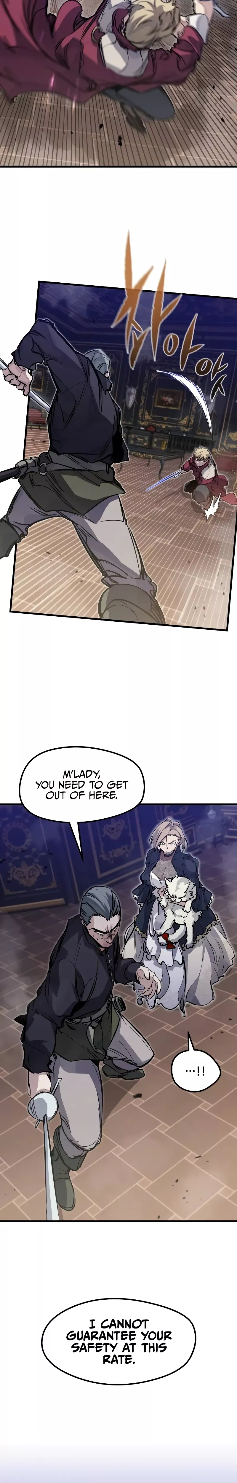 Read The Regressed Mercenary Has a Plan Manga Online