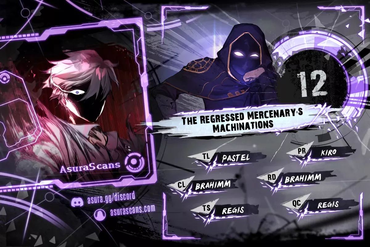 Read The Regressed Mercenary Has a Plan Manga Online